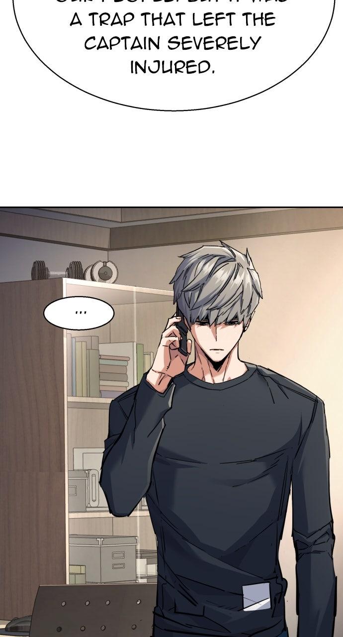 Read Teenage Mercenary ENGLISH Manga Online