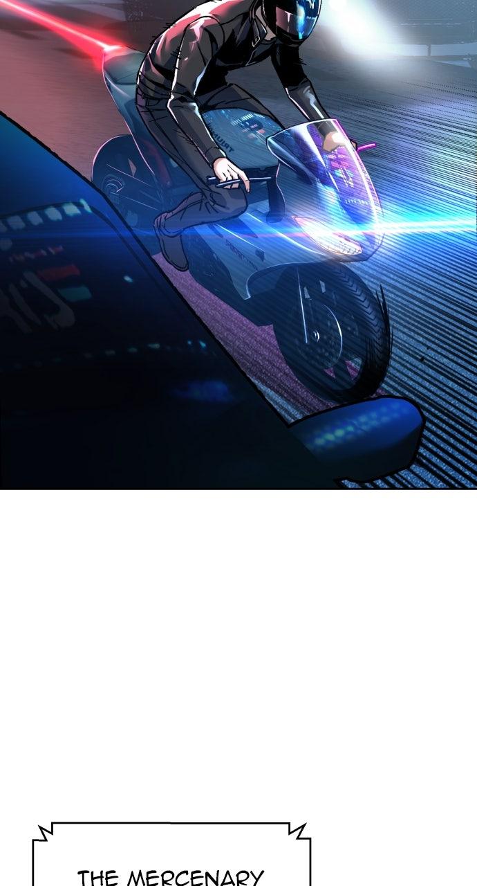 Read Teenage Mercenary ENGLISH Manga Online