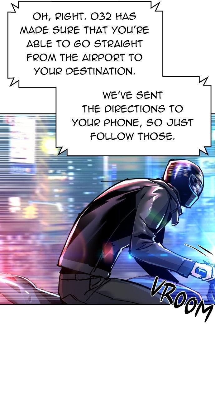 Read Teenage Mercenary ENGLISH Manga Online