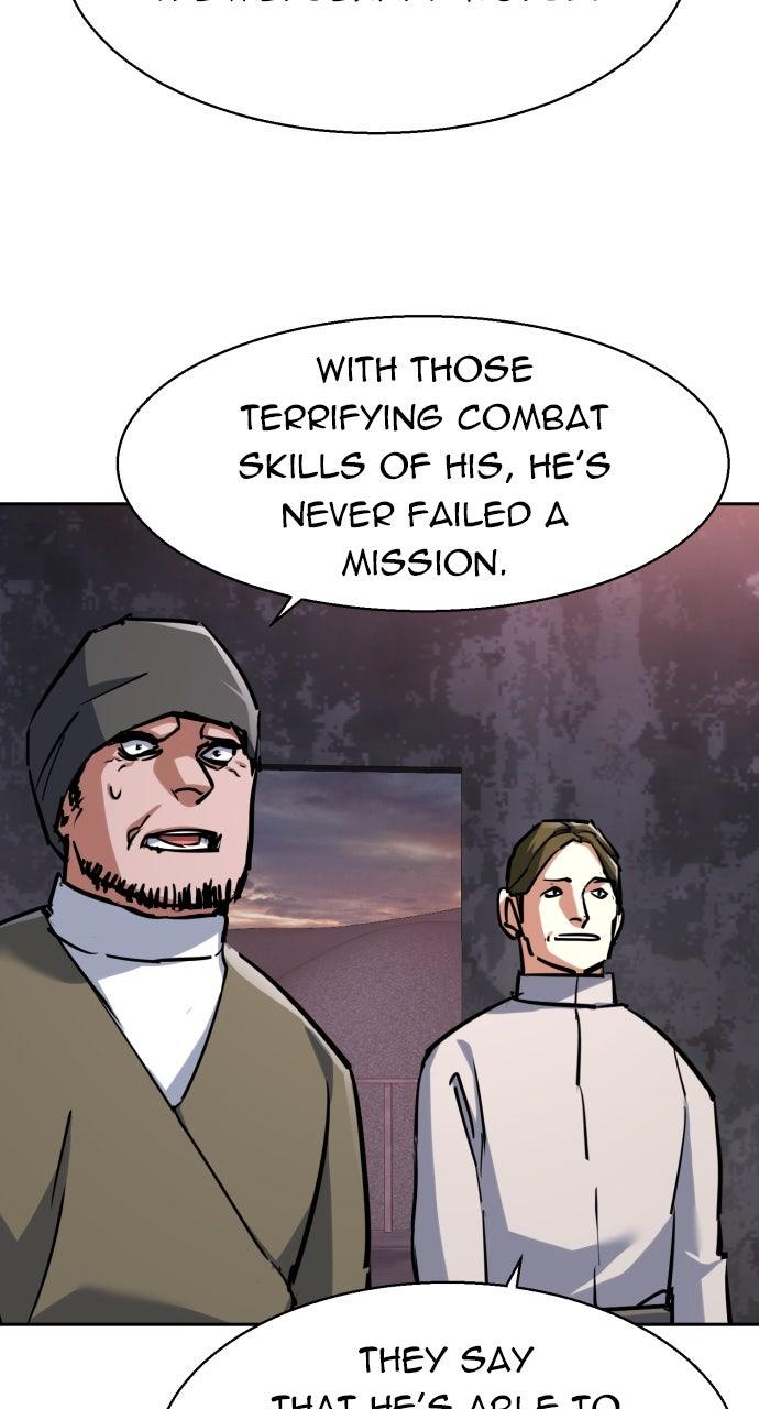 Read Teenage Mercenary ENGLISH Manga Online