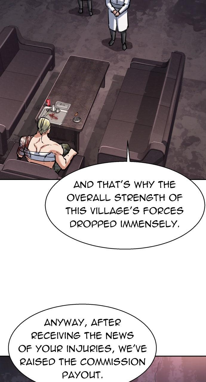 Read Teenage Mercenary ENGLISH Manga Online