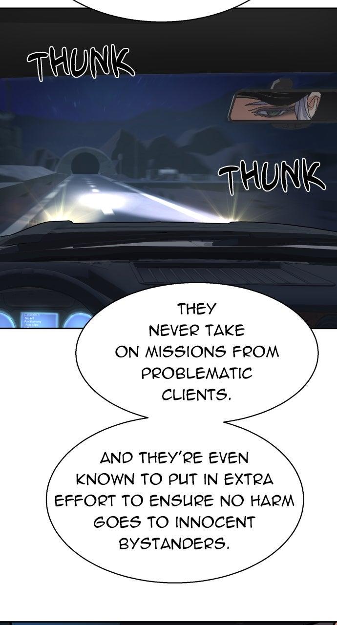 Read Teenage Mercenary ENGLISH Manga Online