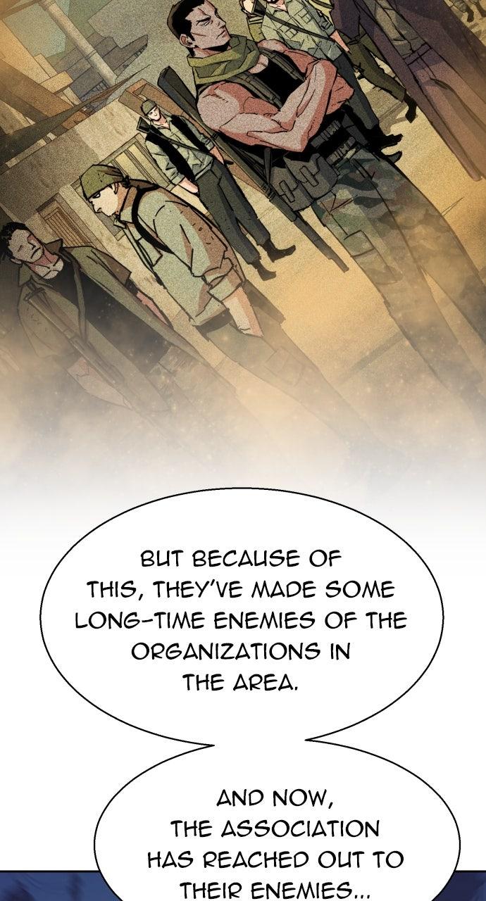 Read Teenage Mercenary ENGLISH Manga Online