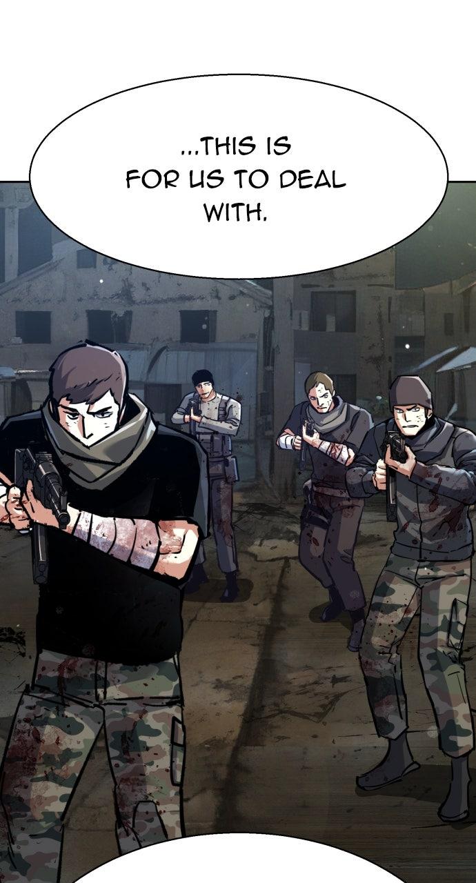 Read Teenage Mercenary ENGLISH Manga Online