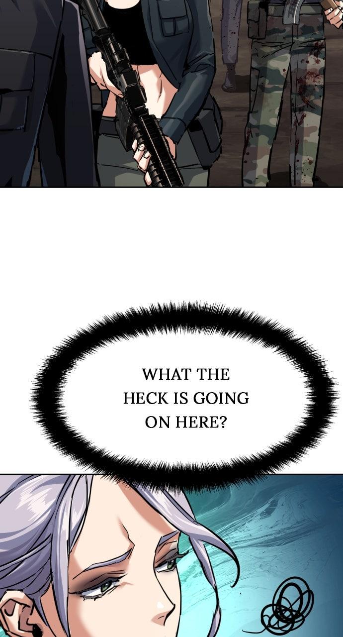 Read Teenage Mercenary ENGLISH Manga Online