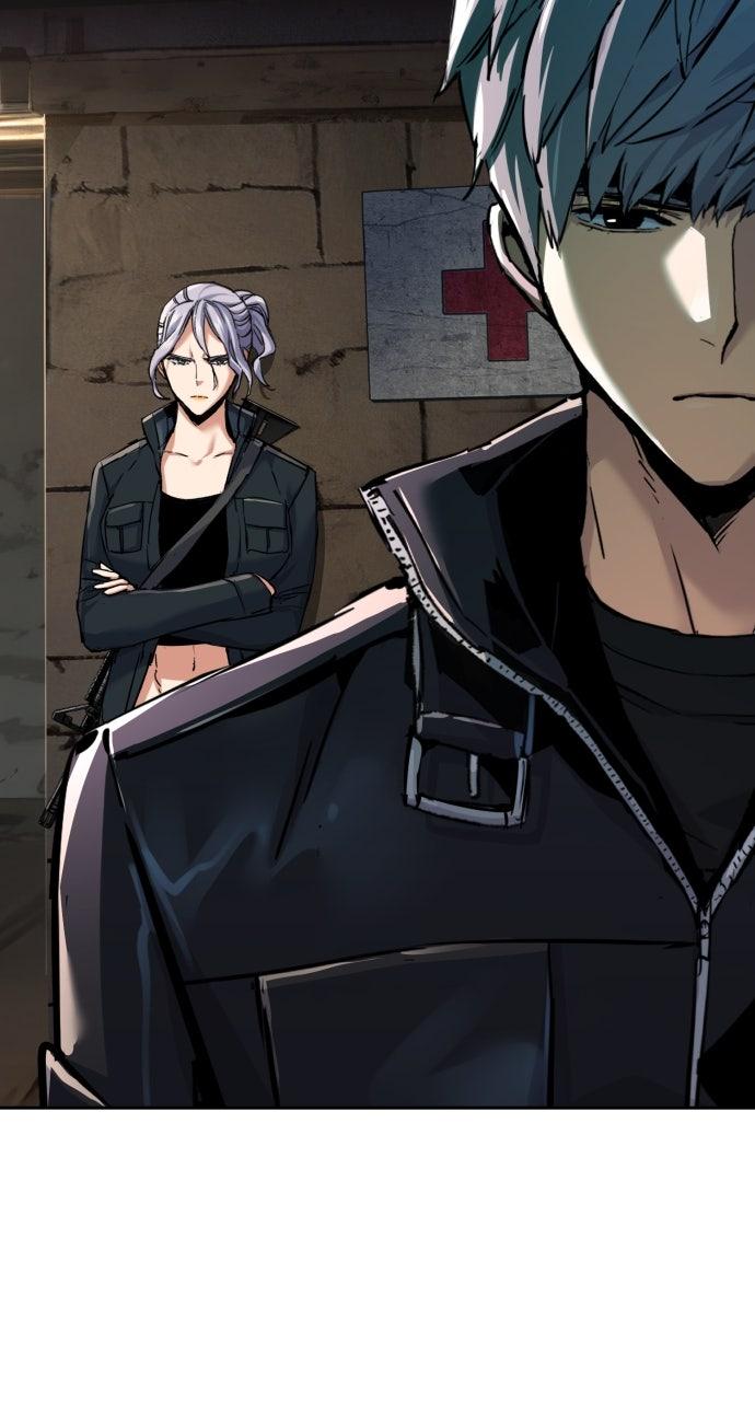 Read Teenage Mercenary ENGLISH Manga Online