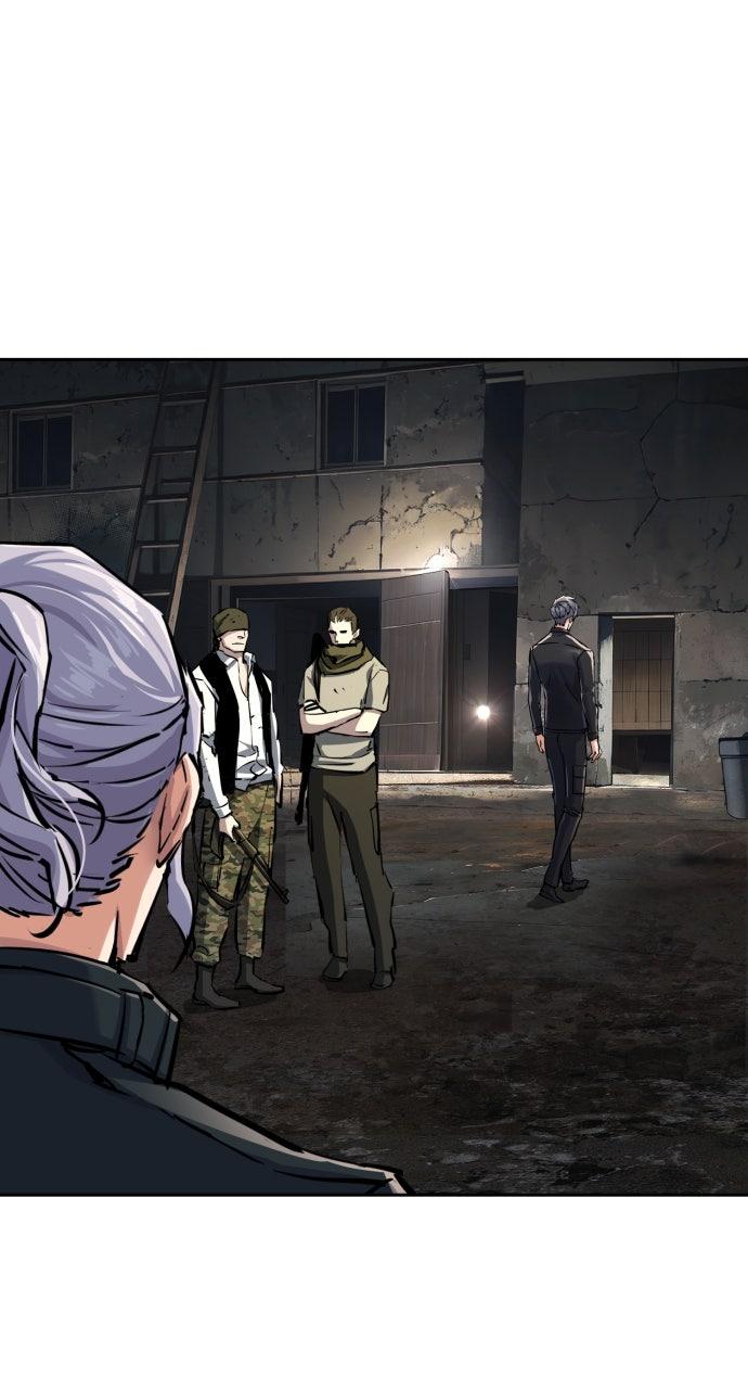 Read Teenage Mercenary ENGLISH Manga Online