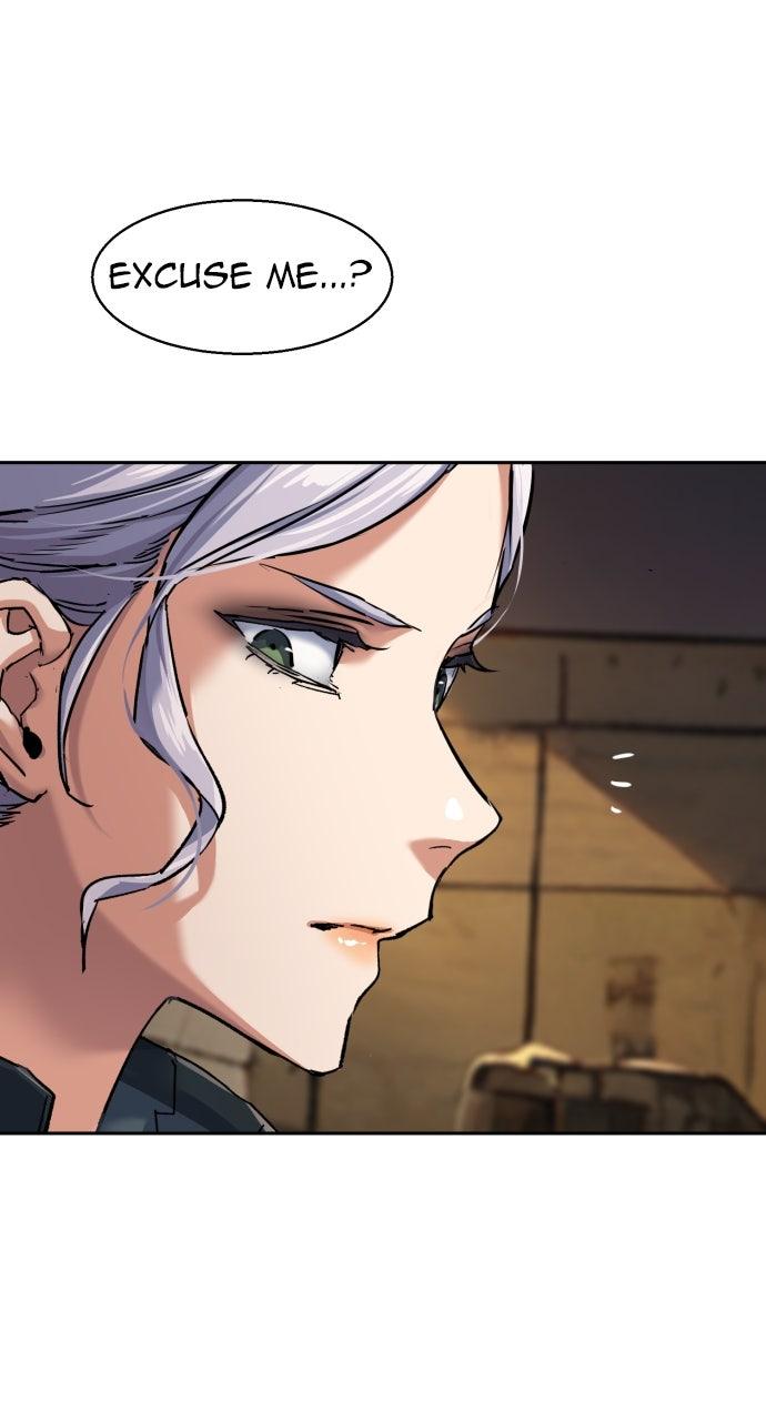 Read Teenage Mercenary ENGLISH Manga Online