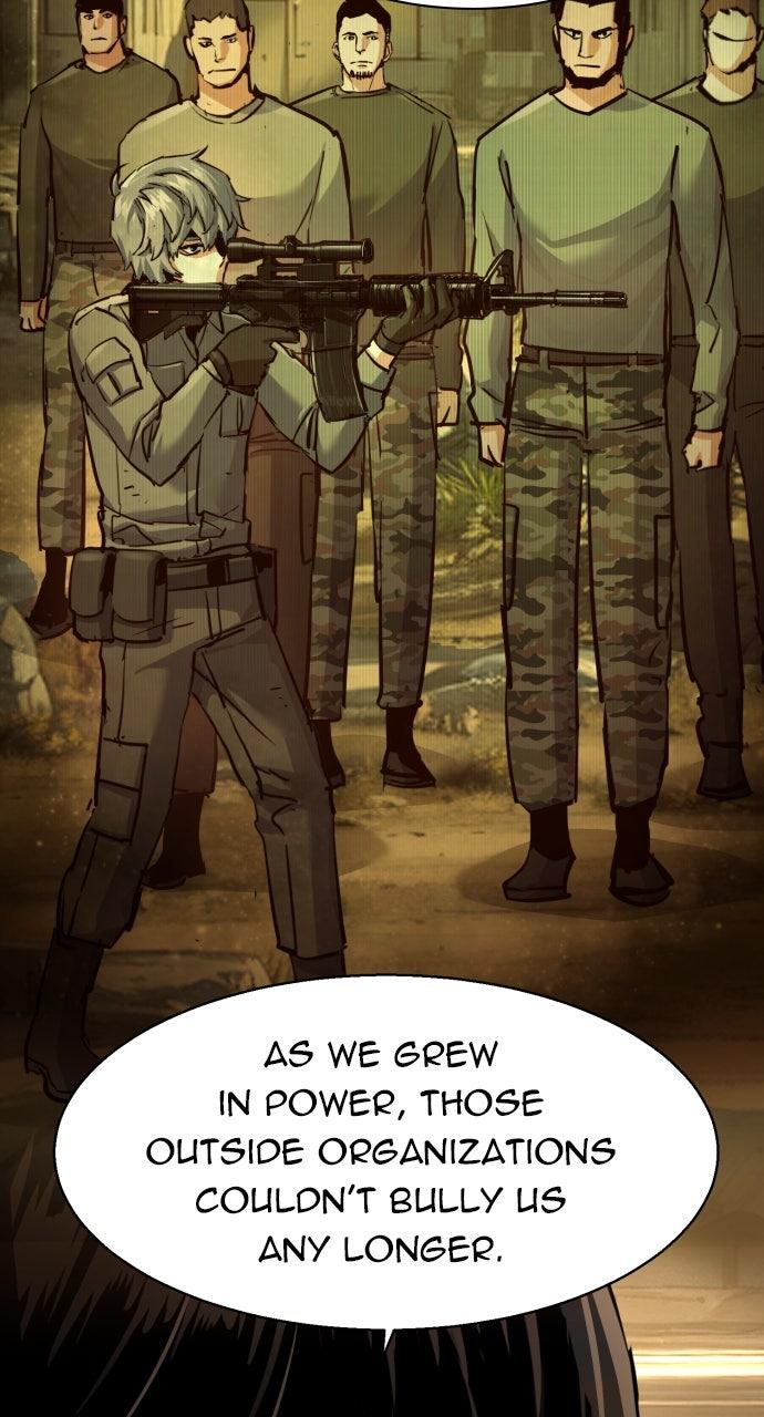 Read Teenage Mercenary ENGLISH Manga Online