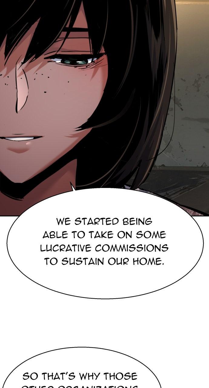 Read Teenage Mercenary ENGLISH Manga Online