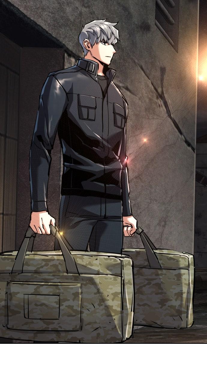 Read Teenage Mercenary ENGLISH Manga Online