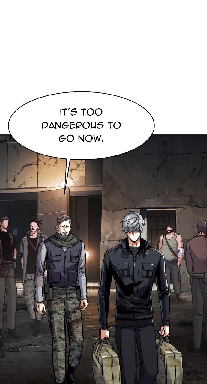 Read Teenage Mercenary ENGLISH Manga Online