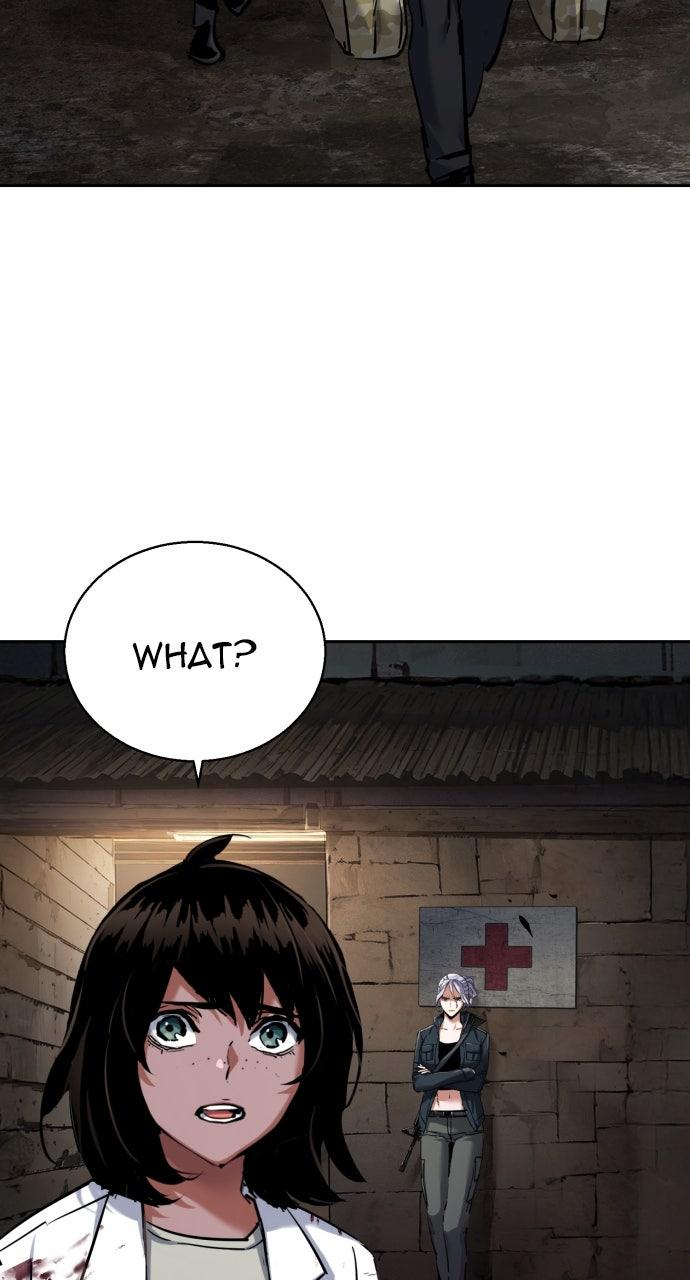 Read Teenage Mercenary ENGLISH Manga Online