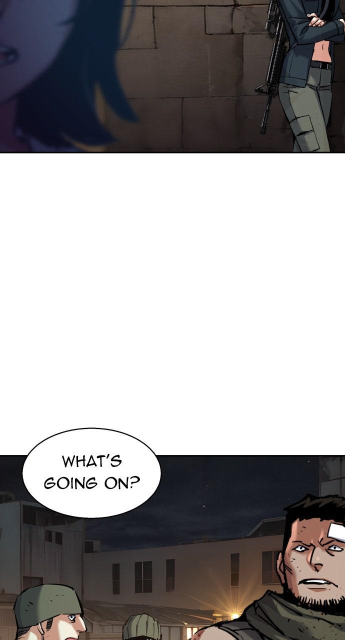 Read Teenage Mercenary ENGLISH Manga Online