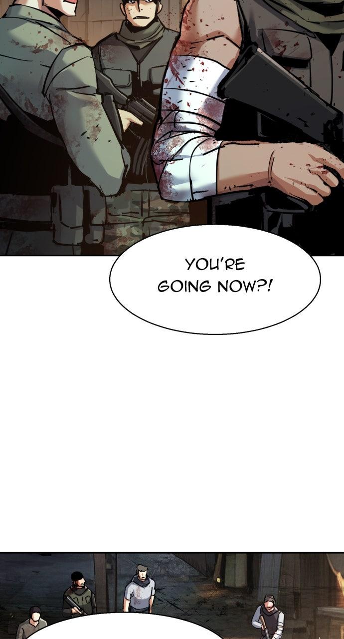 Read Teenage Mercenary ENGLISH Manga Online