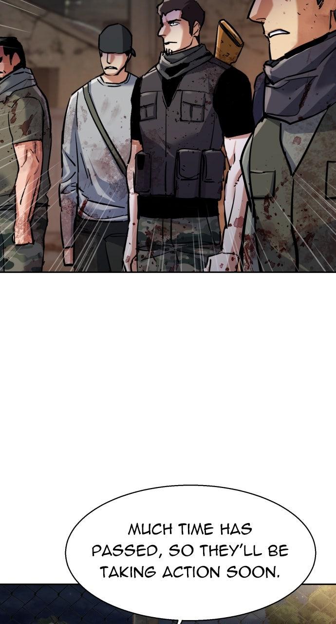 Read Teenage Mercenary ENGLISH Manga Online