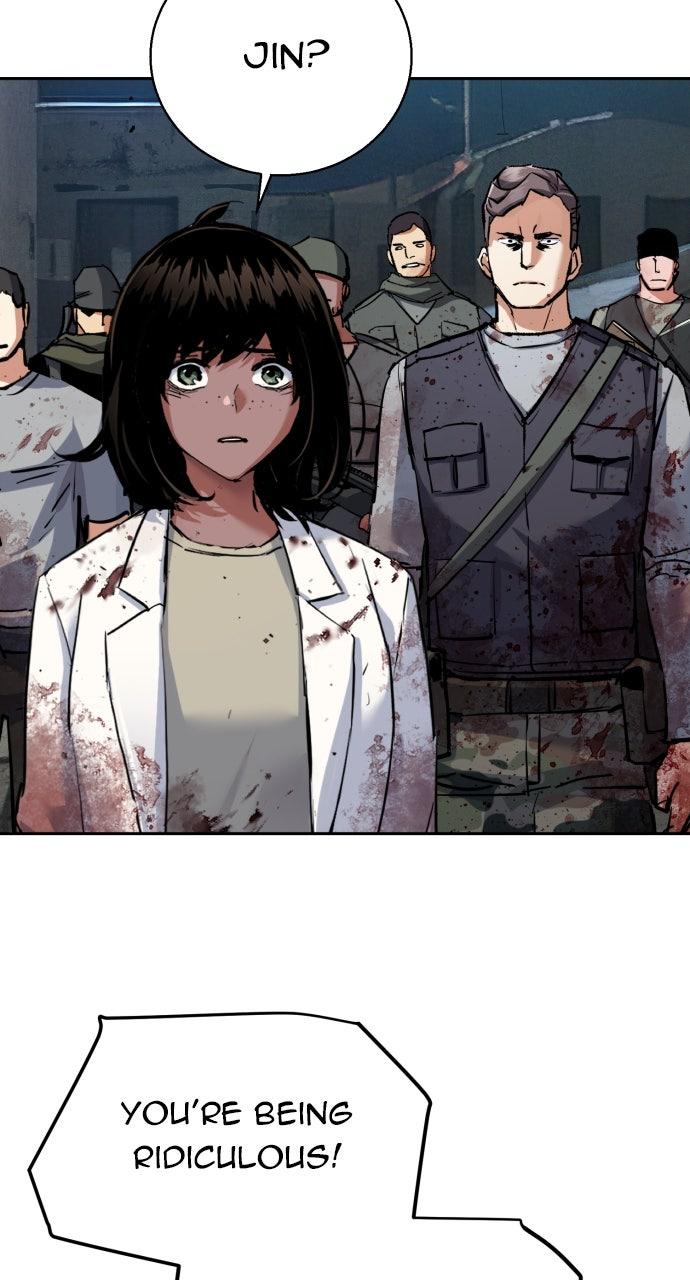 Read Teenage Mercenary ENGLISH Manga Online