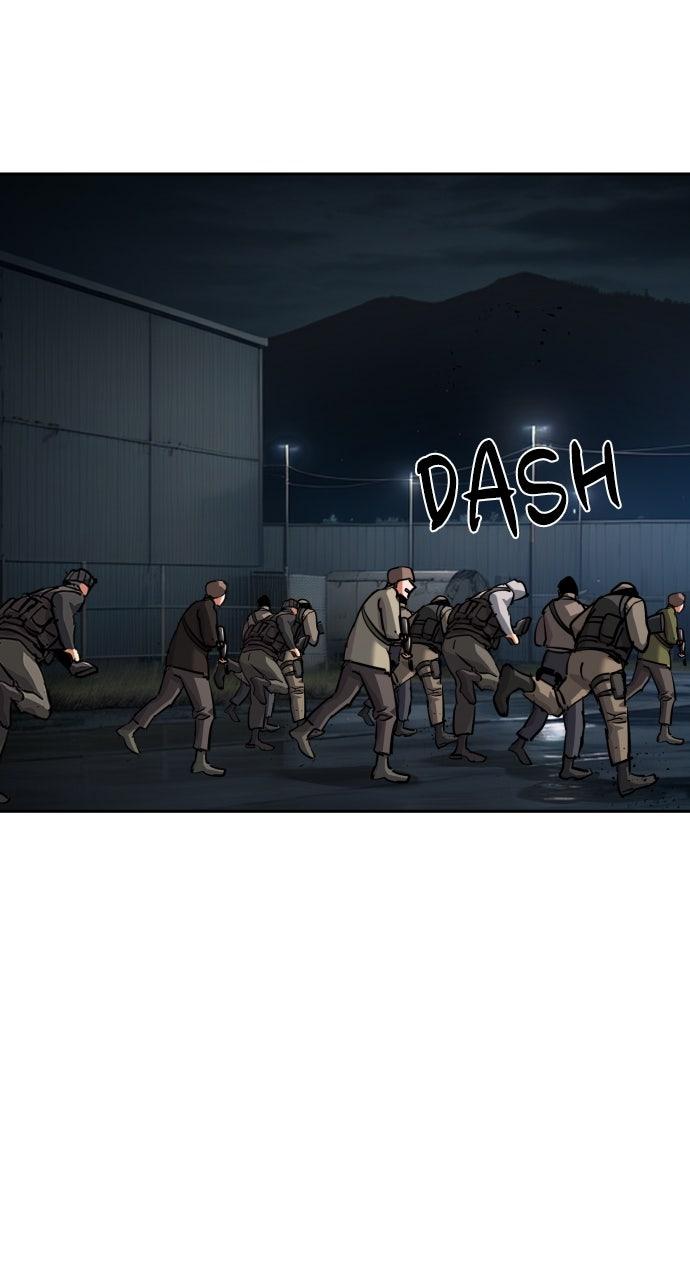 Read Teenage Mercenary ENGLISH Manga Online