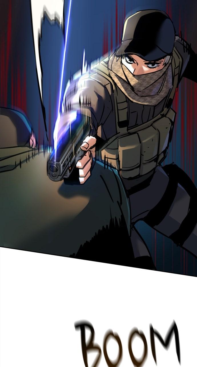 Read Teenage Mercenary ENGLISH Manga Online