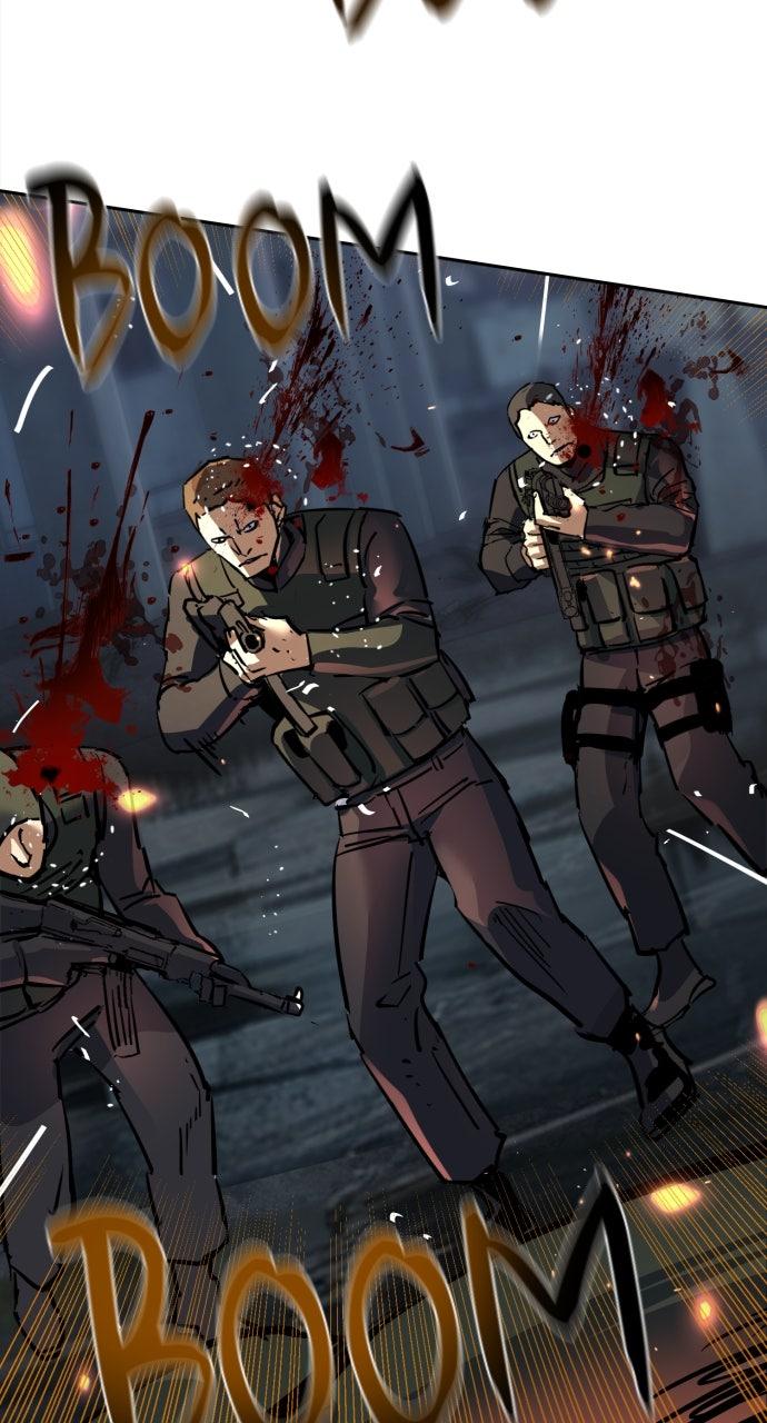 Read Teenage Mercenary ENGLISH Manga Online