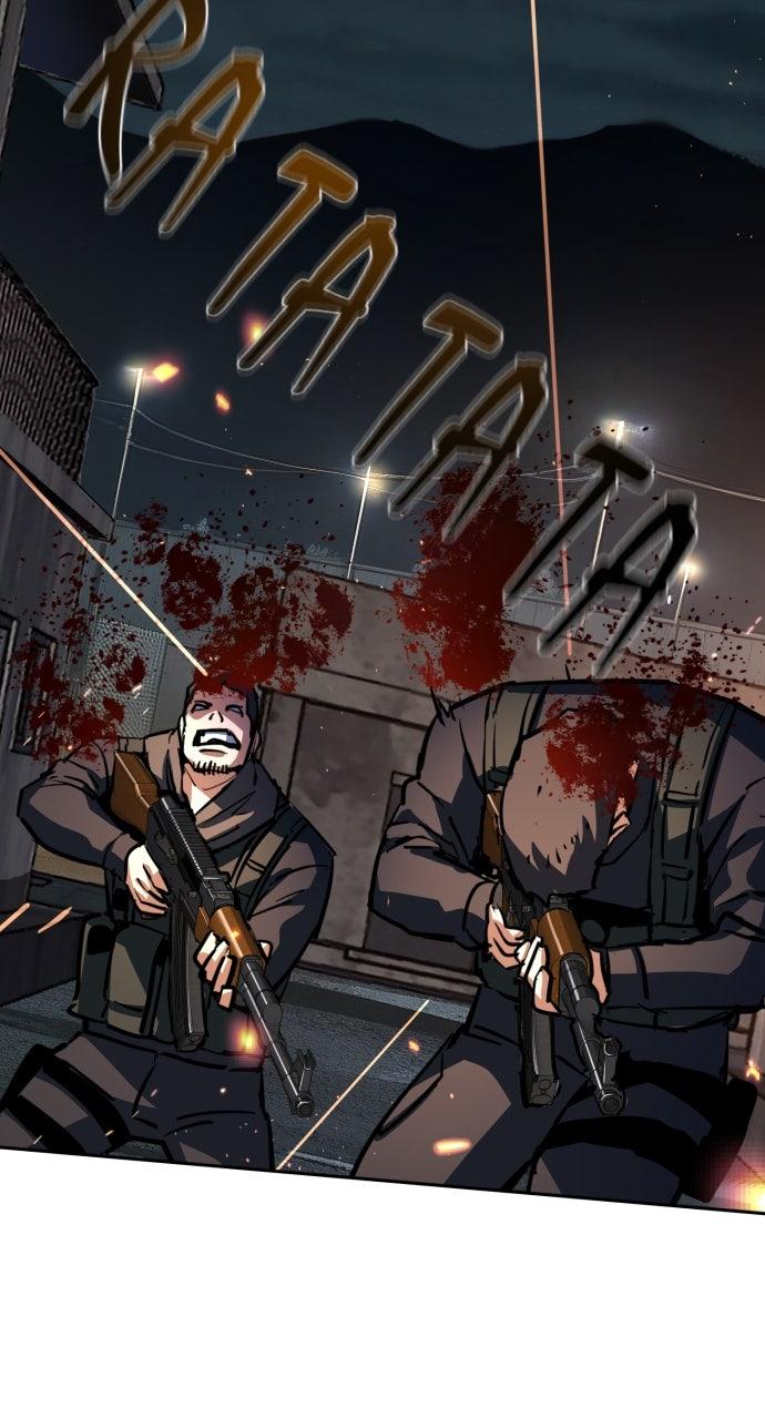 Read Teenage Mercenary ENGLISH Manga Online