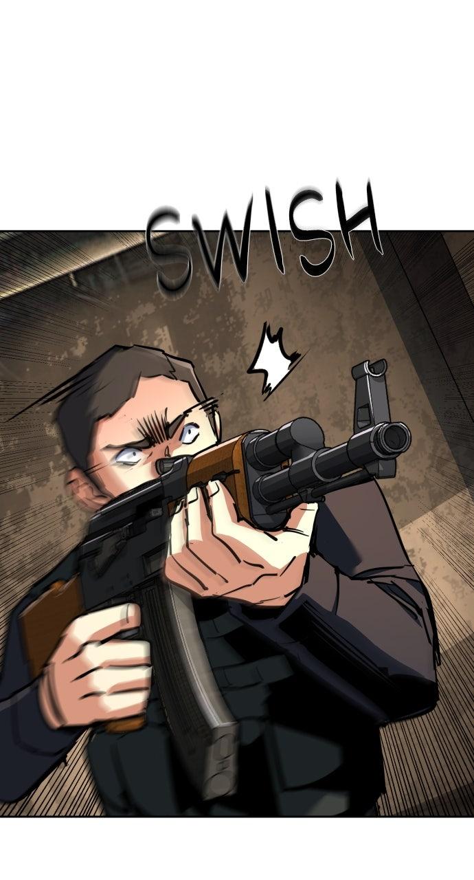 Read Teenage Mercenary ENGLISH Manga Online