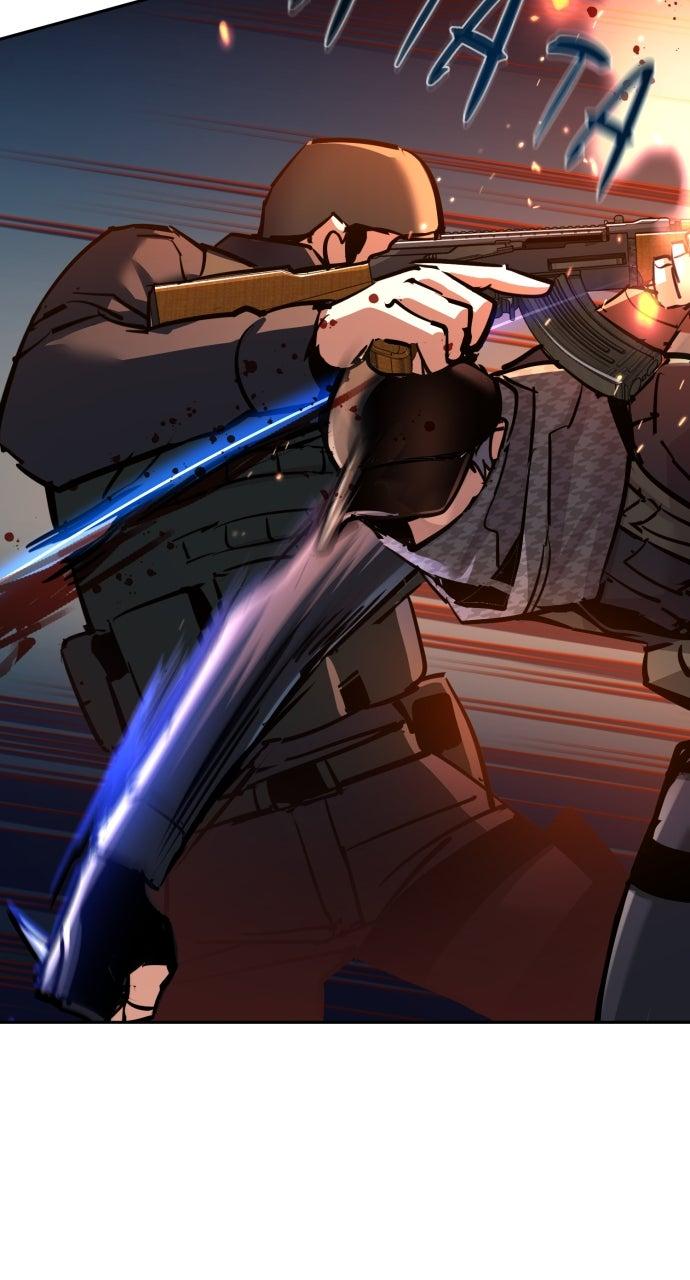 Read Teenage Mercenary ENGLISH Manga Online