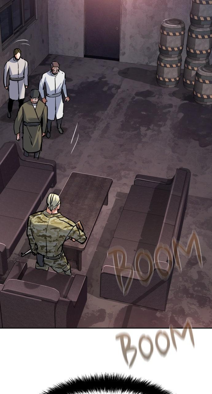 Read Teenage Mercenary ENGLISH Manga Online