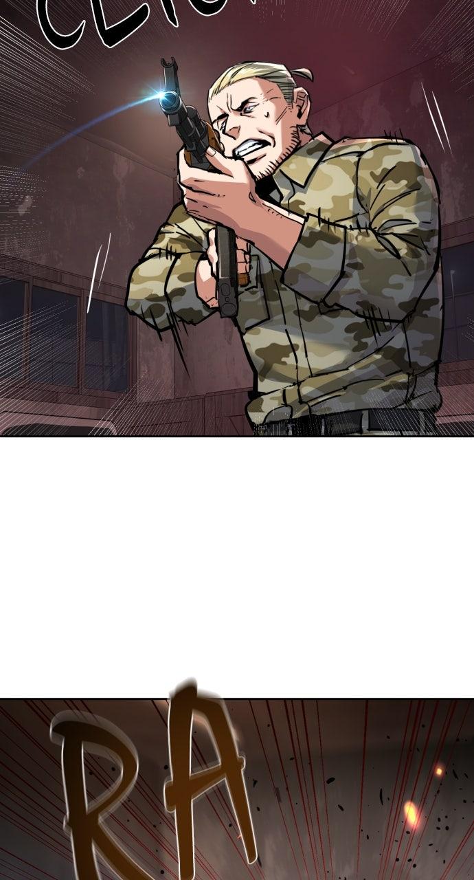 Read Teenage Mercenary ENGLISH Manga Online