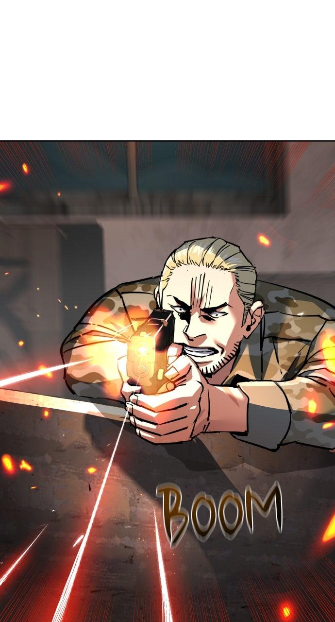 Read Teenage Mercenary ENGLISH Manga Online