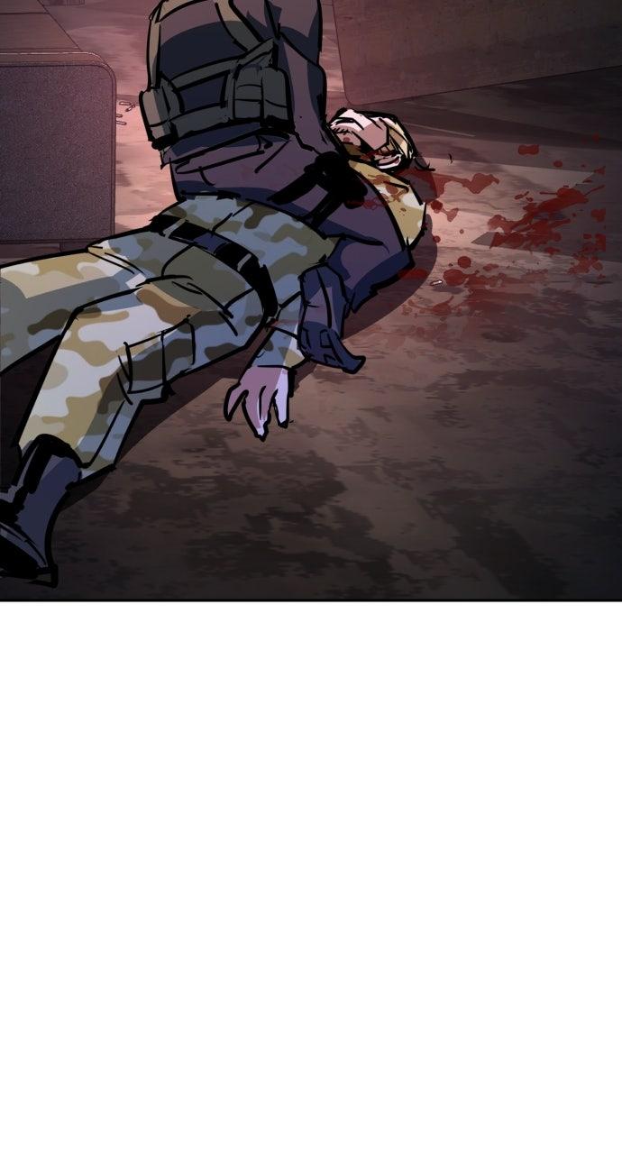 Read Teenage Mercenary ENGLISH Manga Online