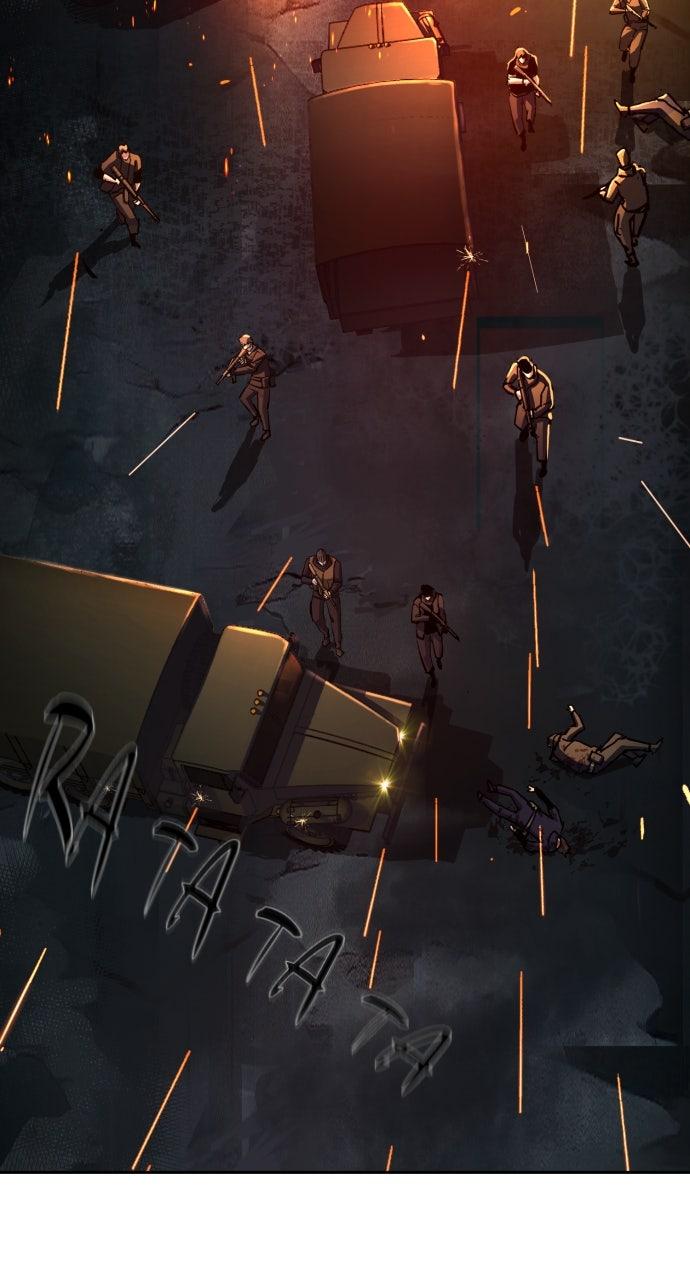 Read Teenage Mercenary ENGLISH Manga Online