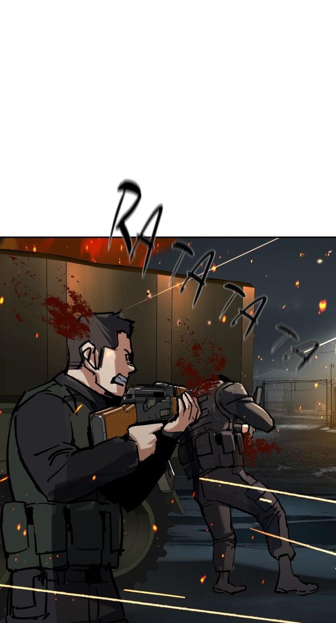 Read Teenage Mercenary ENGLISH Manga Online