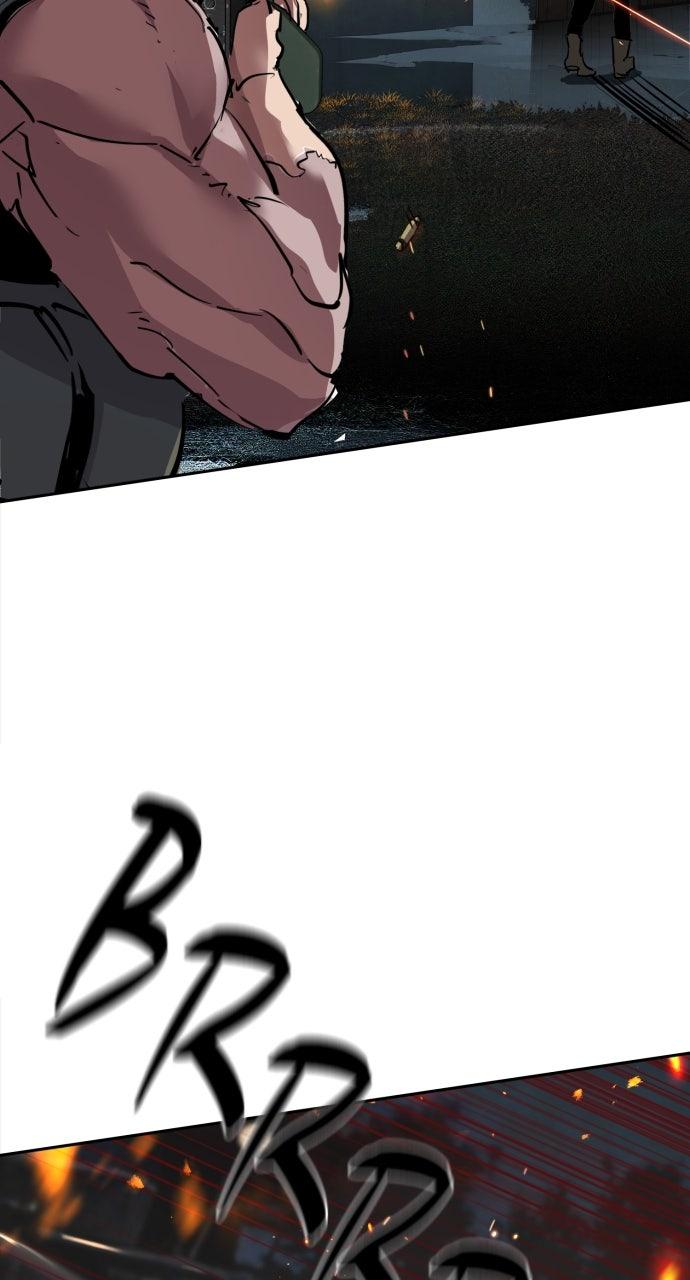 Read Teenage Mercenary ENGLISH Manga Online