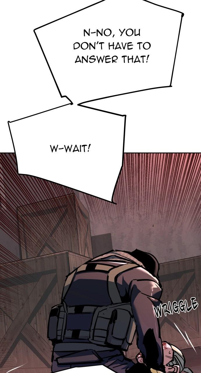 Read Teenage Mercenary ENGLISH Manga Online