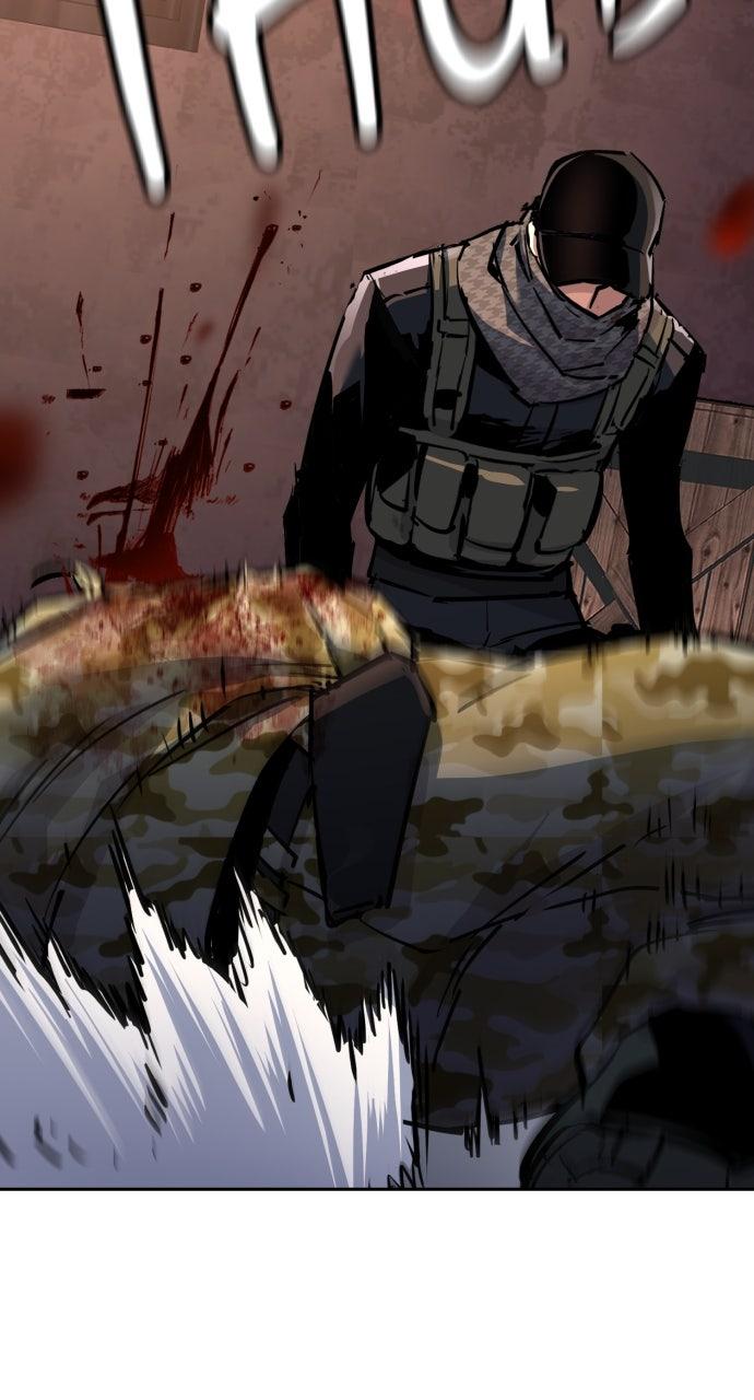 Read Teenage Mercenary ENGLISH Manga Online