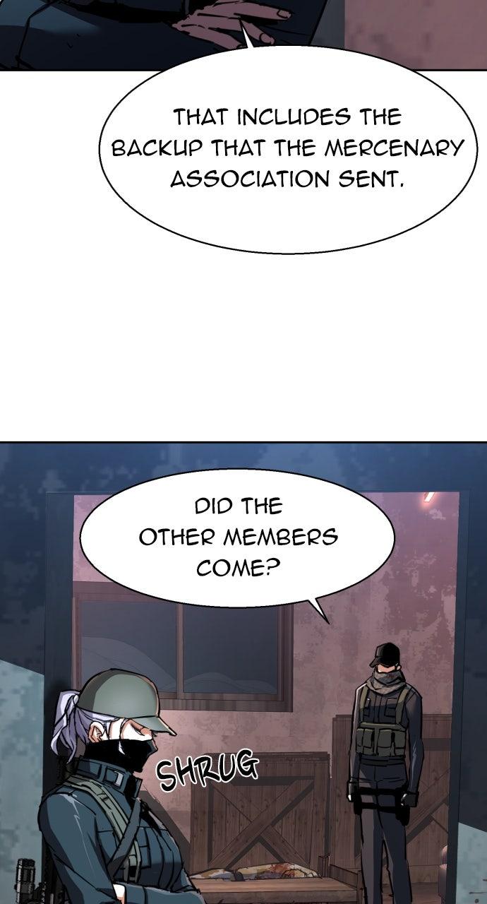 Read Teenage Mercenary ENGLISH Manga Online