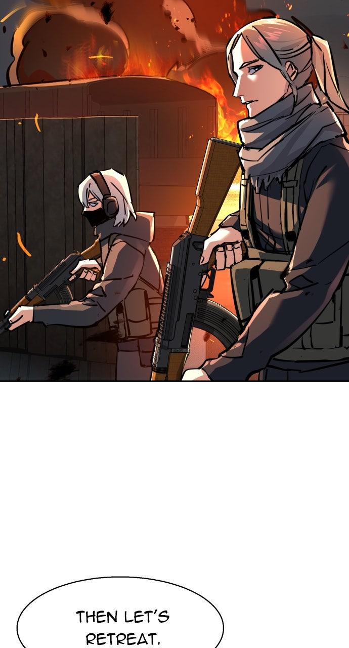 Read Teenage Mercenary ENGLISH Manga Online