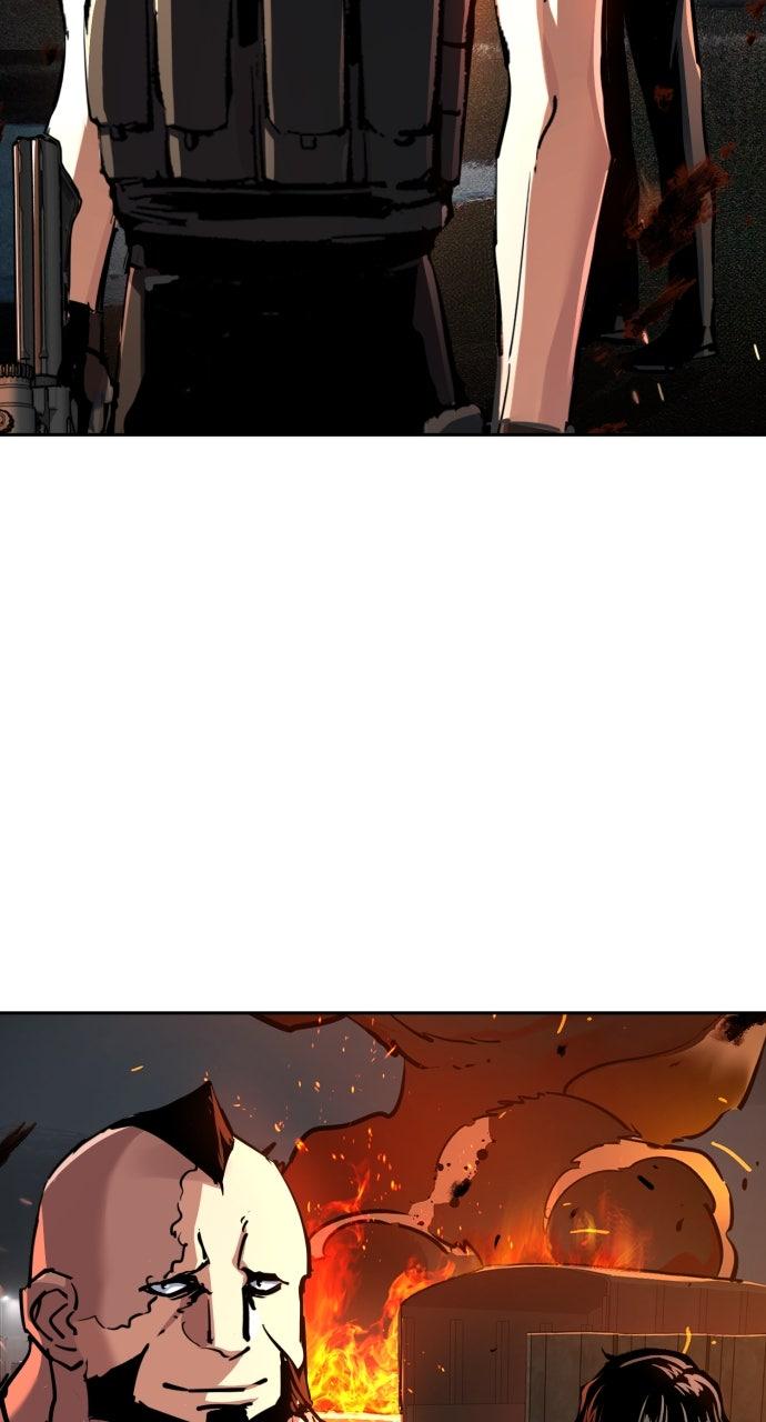 Read Teenage Mercenary ENGLISH Manga Online