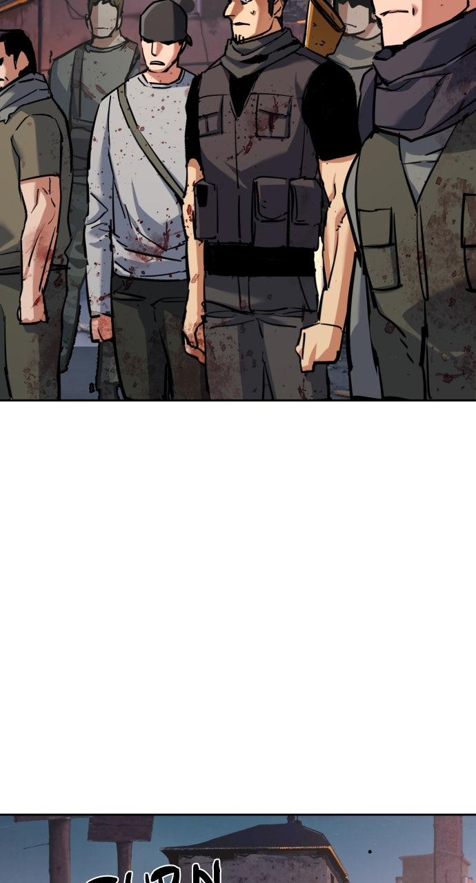 Read Teenage Mercenary ENGLISH Manga Online