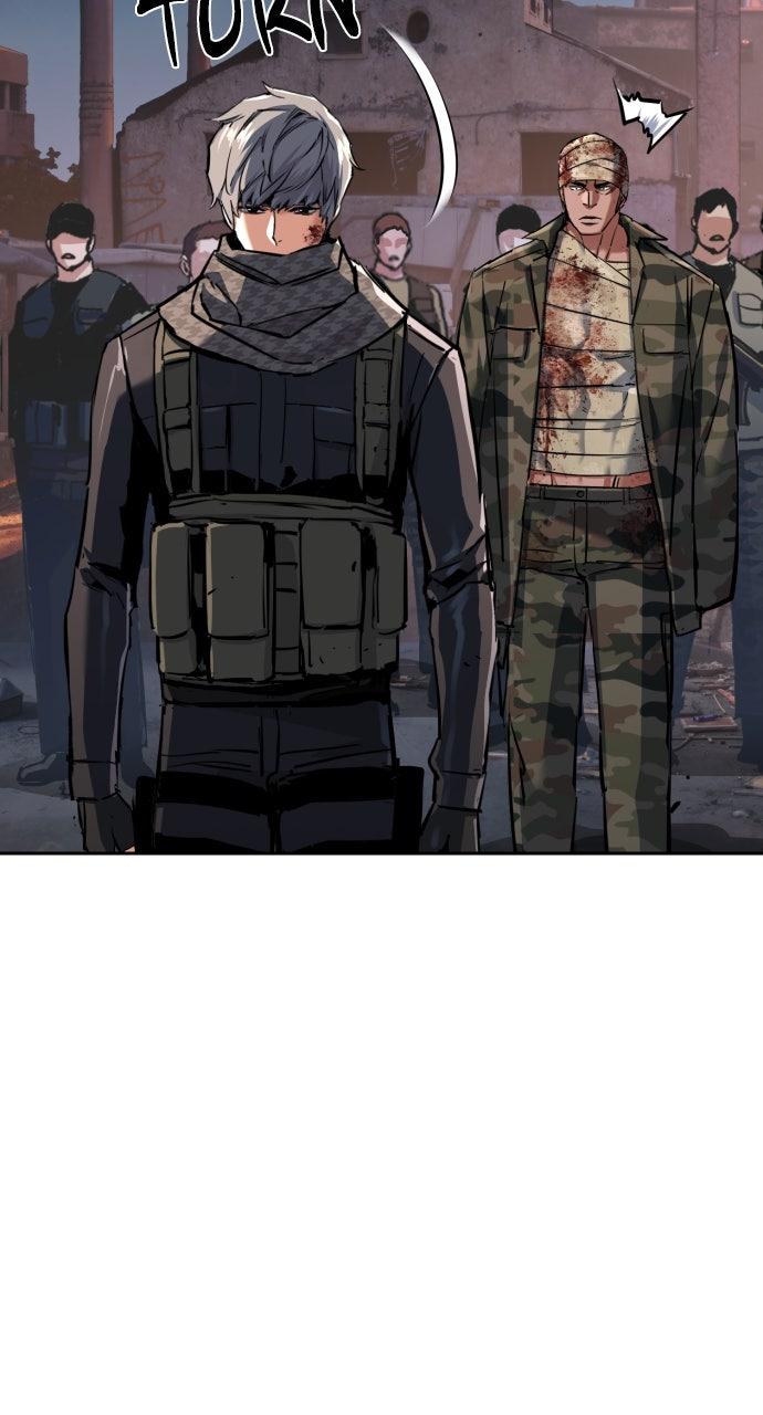 Read Teenage Mercenary ENGLISH Manga Online