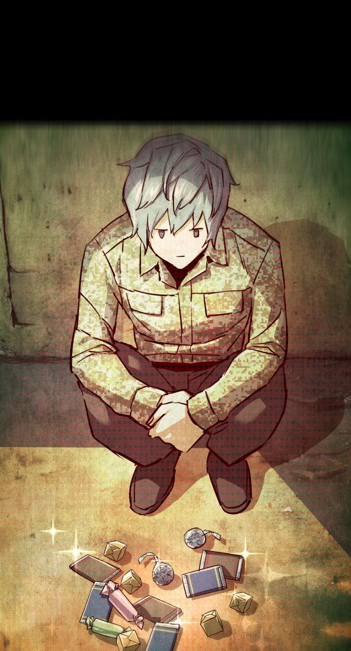 Read Teenage Mercenary ENGLISH Manga Online