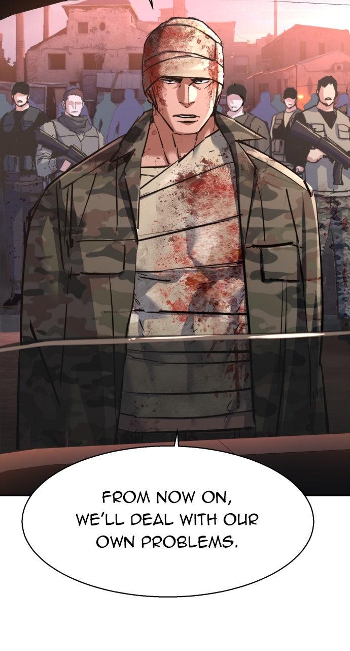 Read Teenage Mercenary ENGLISH Manga Online