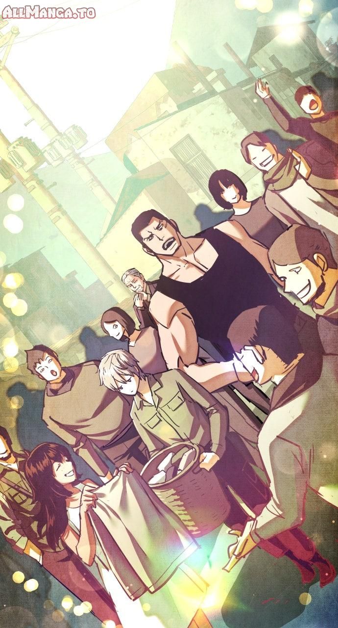 Read Teenage Mercenary ENGLISH Manga Online