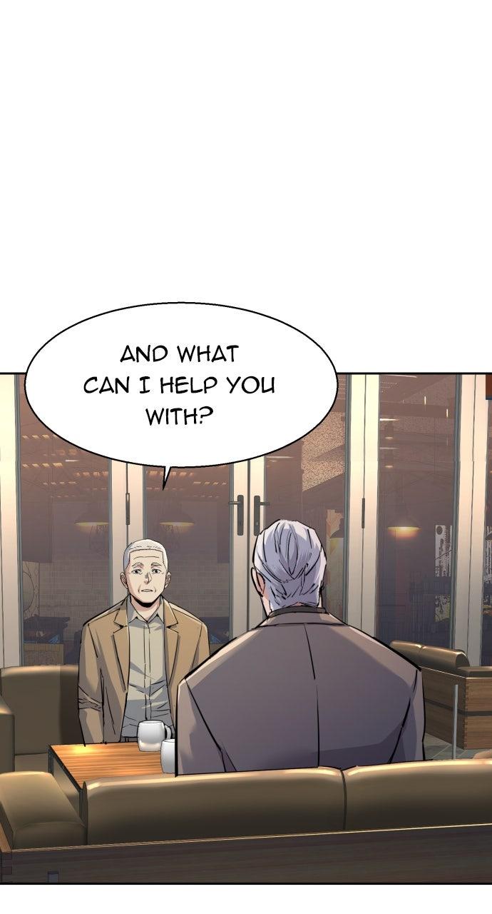 Read Teenage Mercenary ENGLISH Manga Online