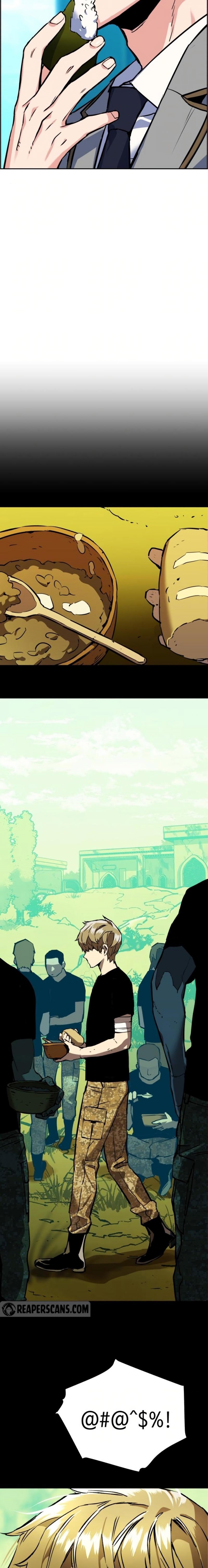 Read Teenage Mercenary ENGLISH Manga Online