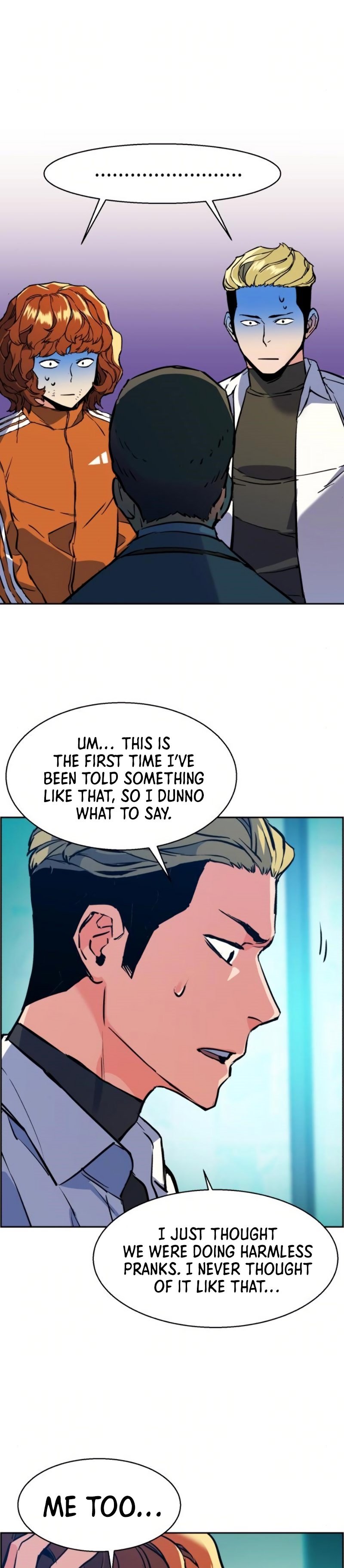 Read Teenage Mercenary ENGLISH Manga Online