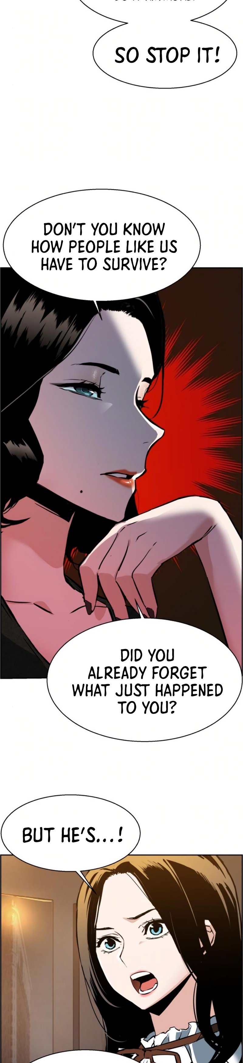 Read Teenage Mercenary ENGLISH Manga Online