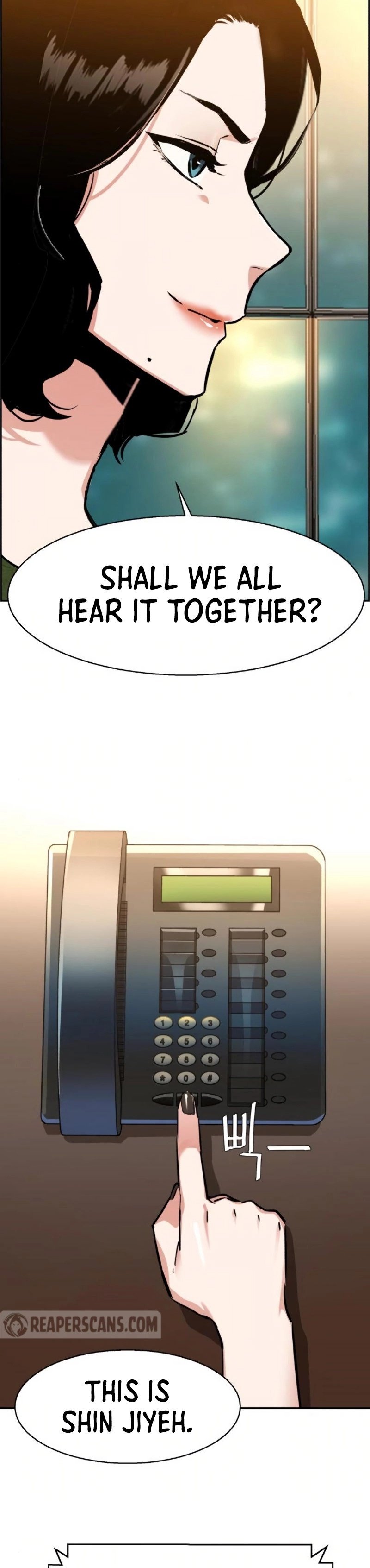 Read Teenage Mercenary ENGLISH Manga Online