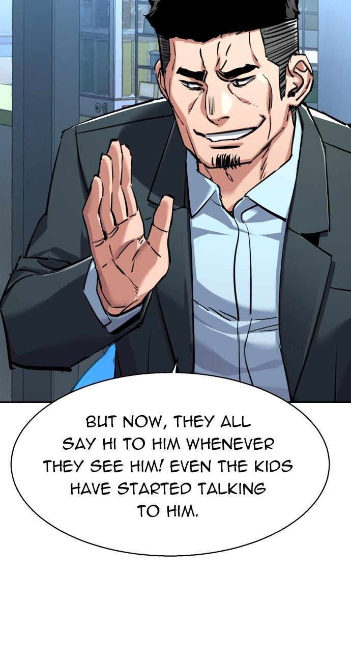 Read Teenage Mercenary ENGLISH Manga Online